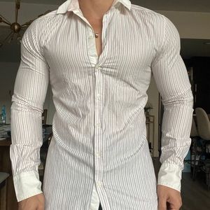 D&G dress shirt for cheap